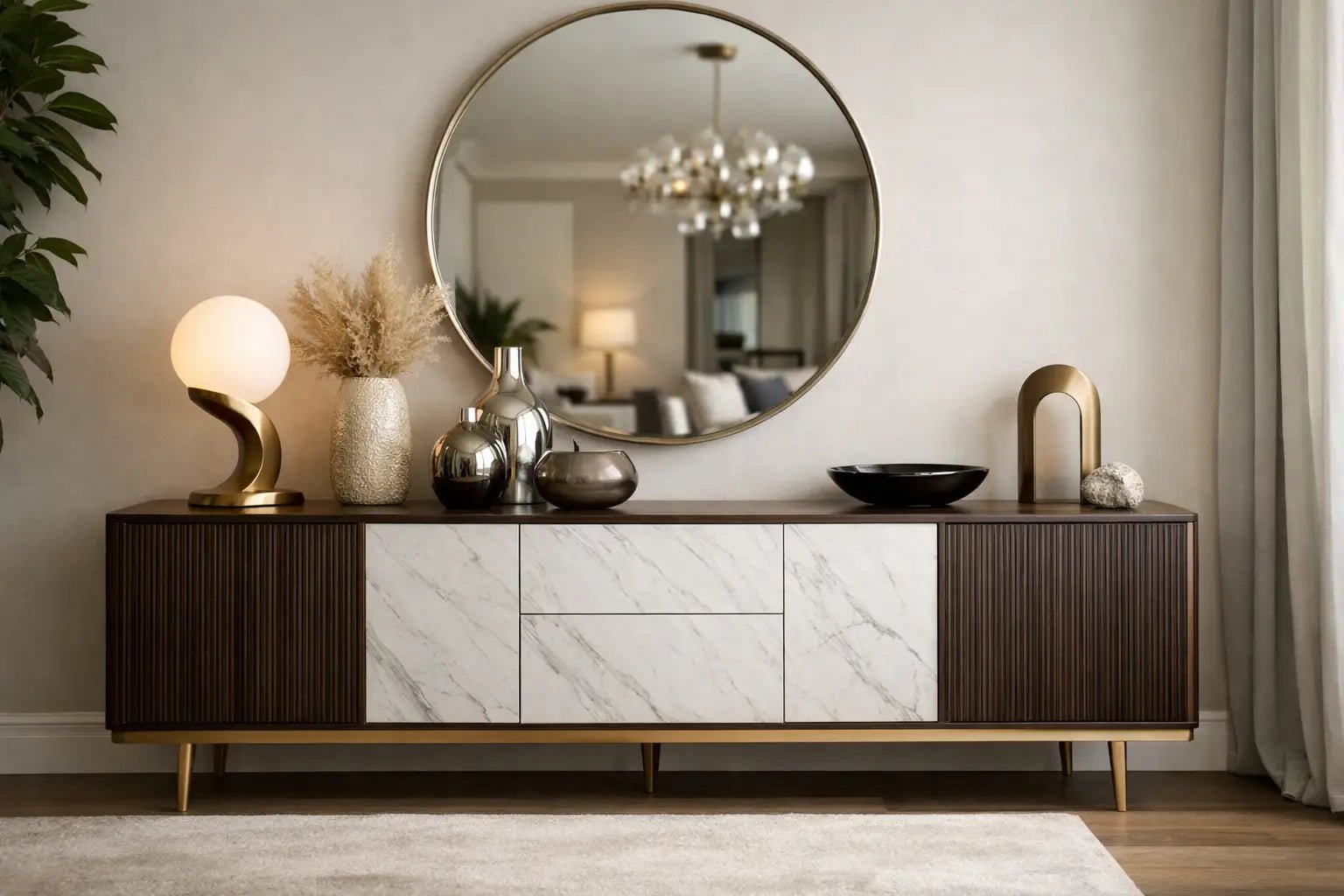 Luxury Sideboards UK Buyers Actually Want - Smallhill Furniture Co.