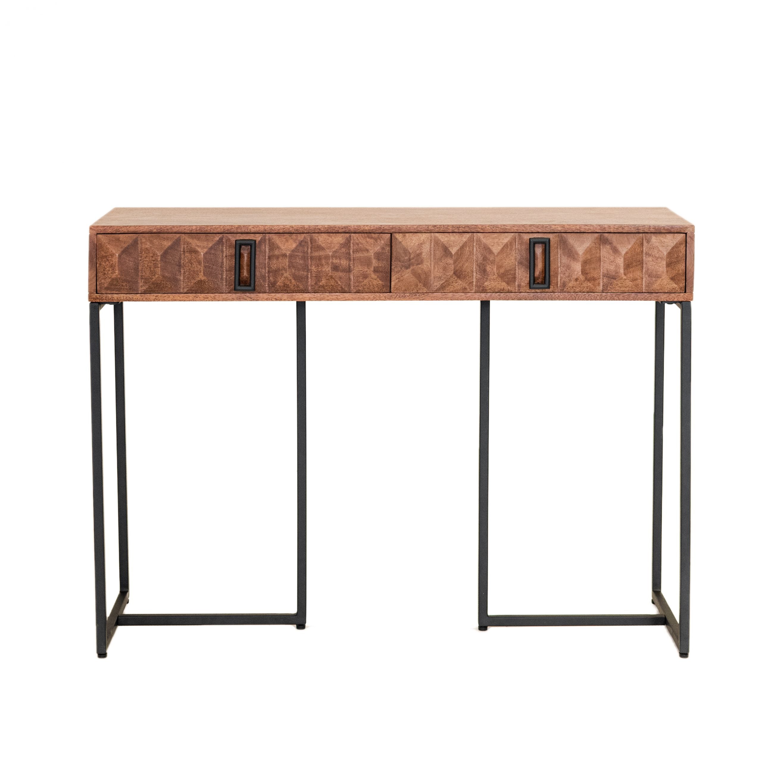 Arria 2 Drawer Console Table