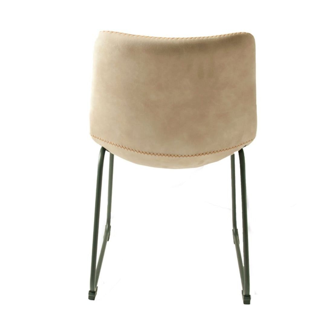 Cooper Dining Chair Oyster Moleskin