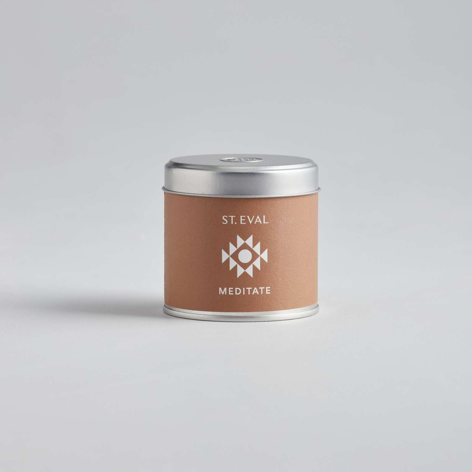 Meditate, Retreat Scented Tin Candle