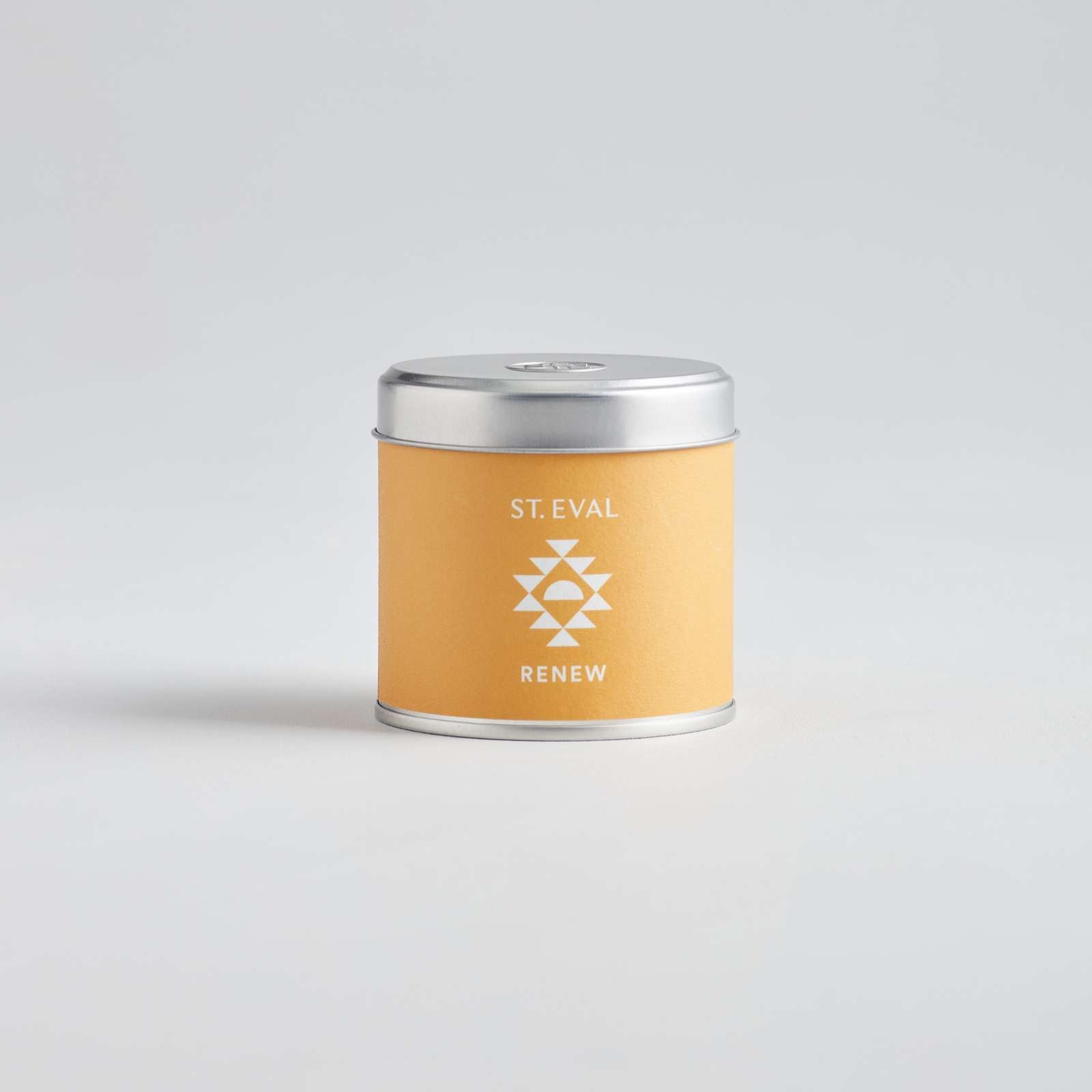 Renew, Retreat Scented Tin Candle