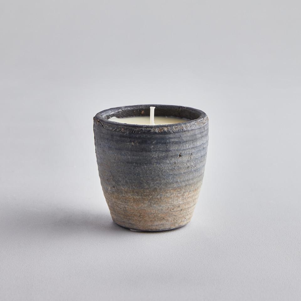 Sea Salt Coastal Candle (Small Pot)
