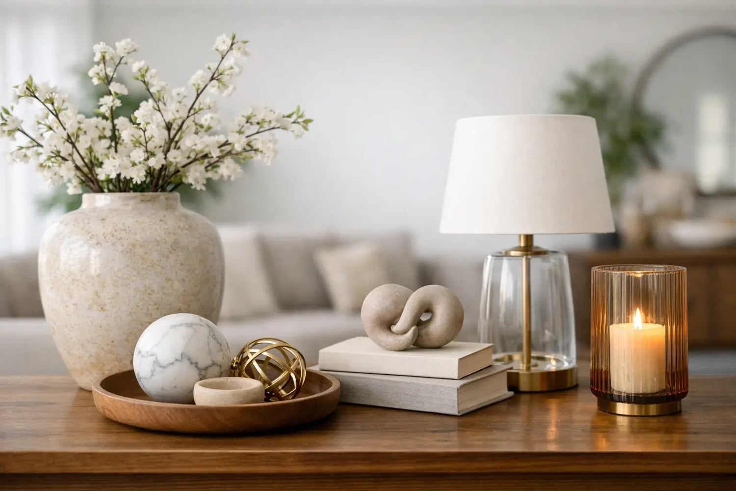 Choosing Home Decor Decorative Accessories - Smallhill Furniture Co.