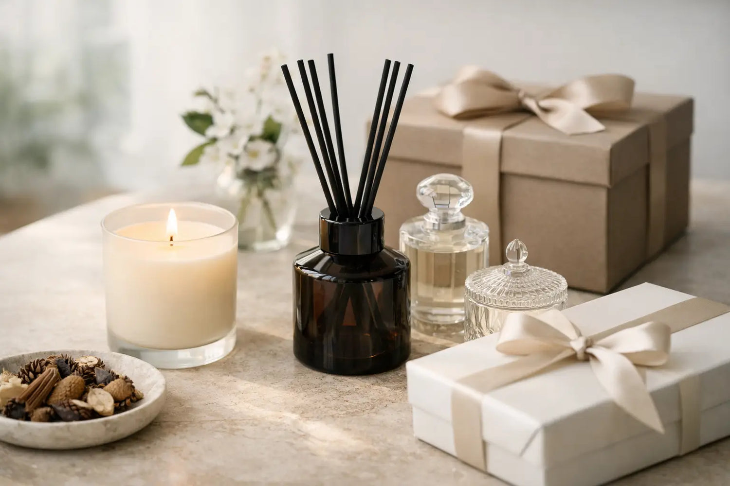 Luxury Home Fragrance Gifts That Feel Considered