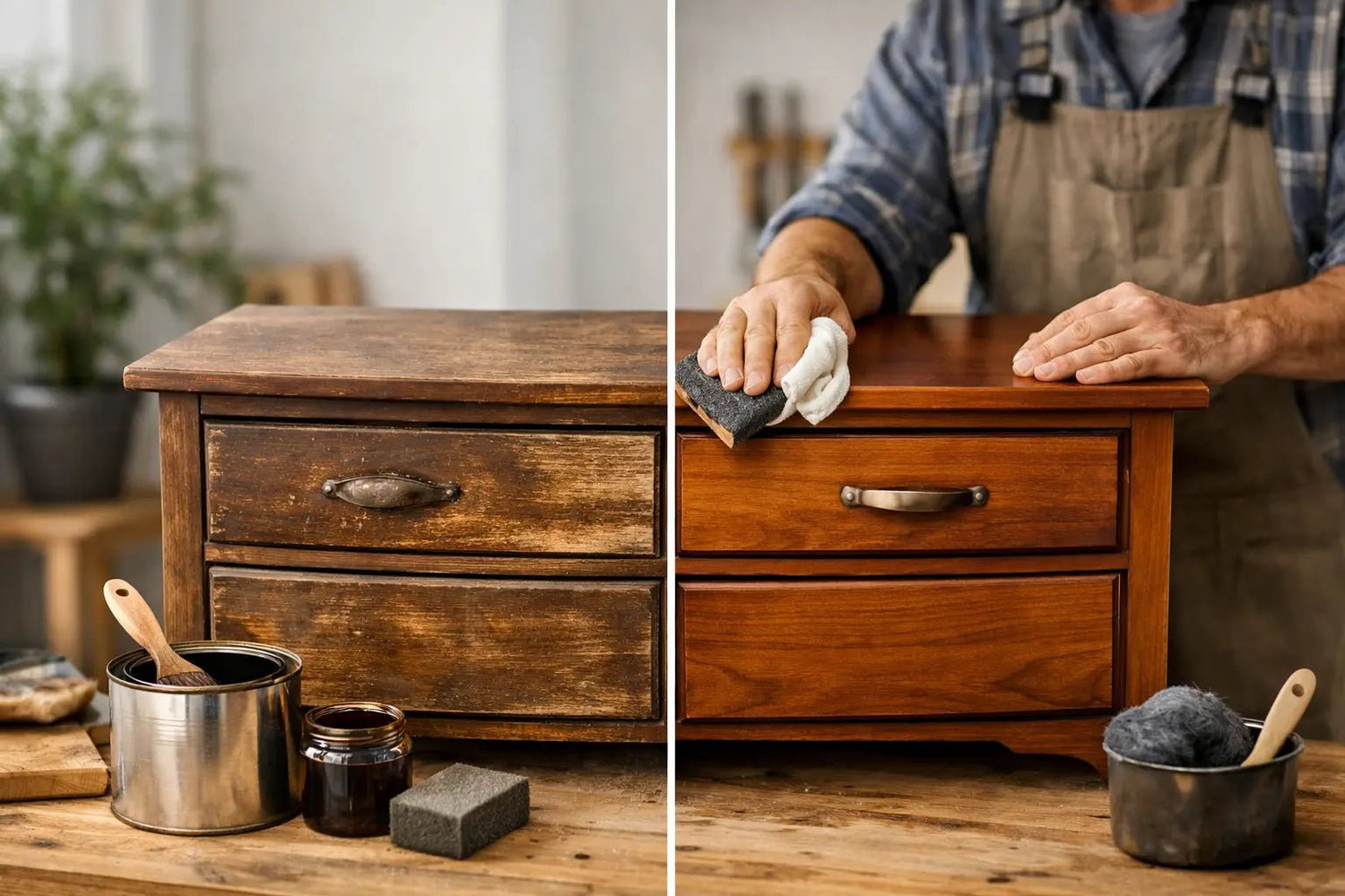 What Is Refinished Furniture? - Smallhill Furniture Co.