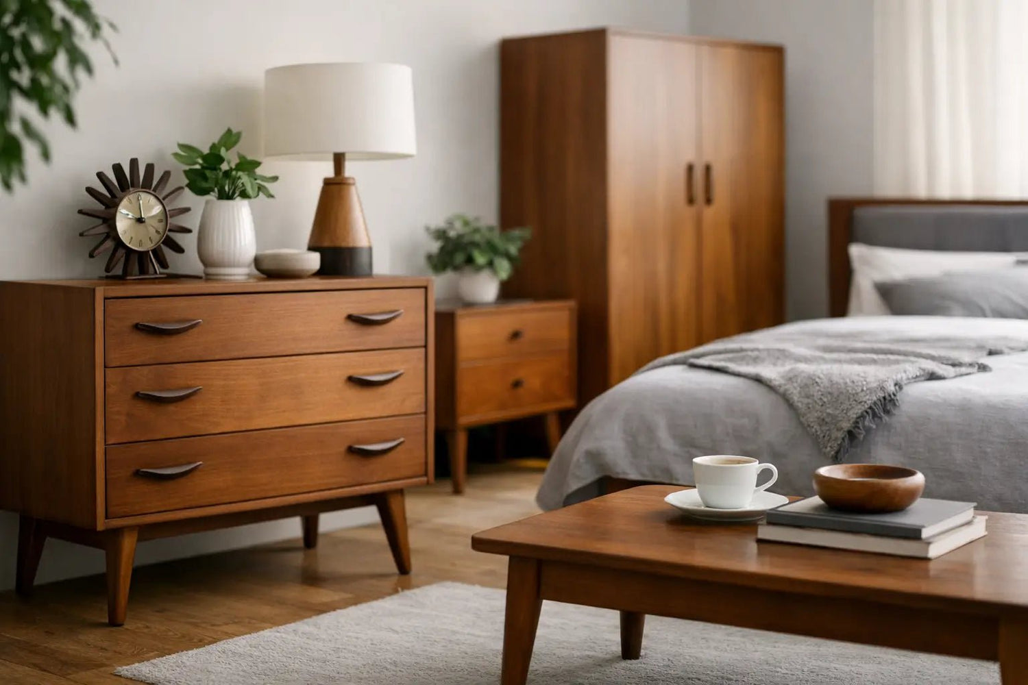 Why Stag Refurbished Furniture Still Sells - Smallhill Furniture Co.