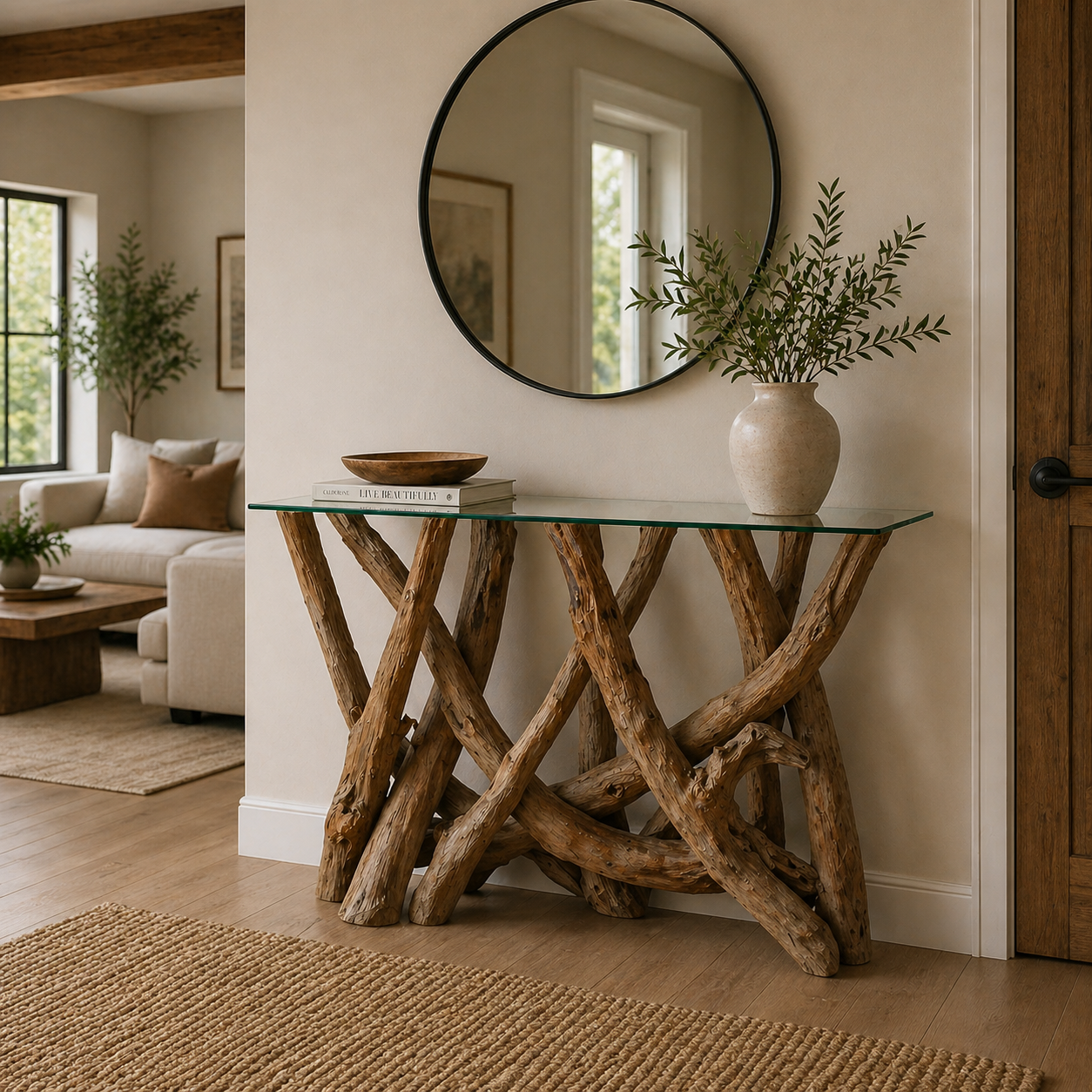 Leila Branchwood Collection