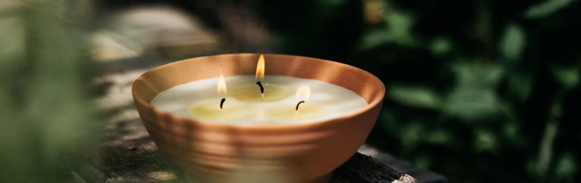 St Eval | Pot Candles