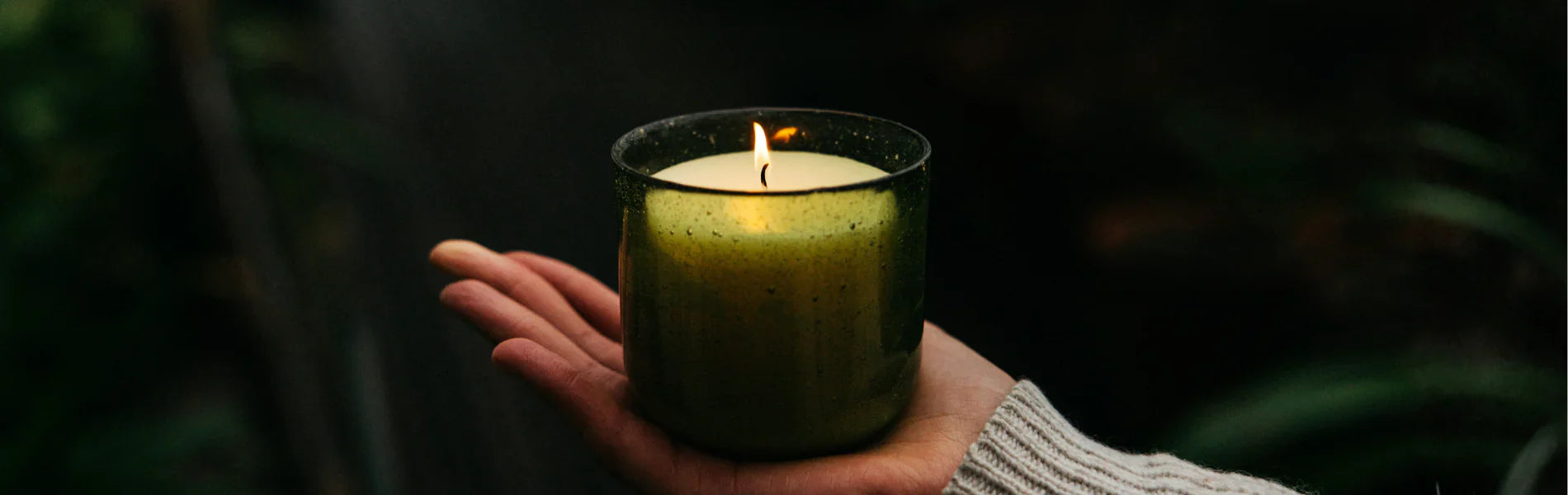 St Eval | Glass Candles