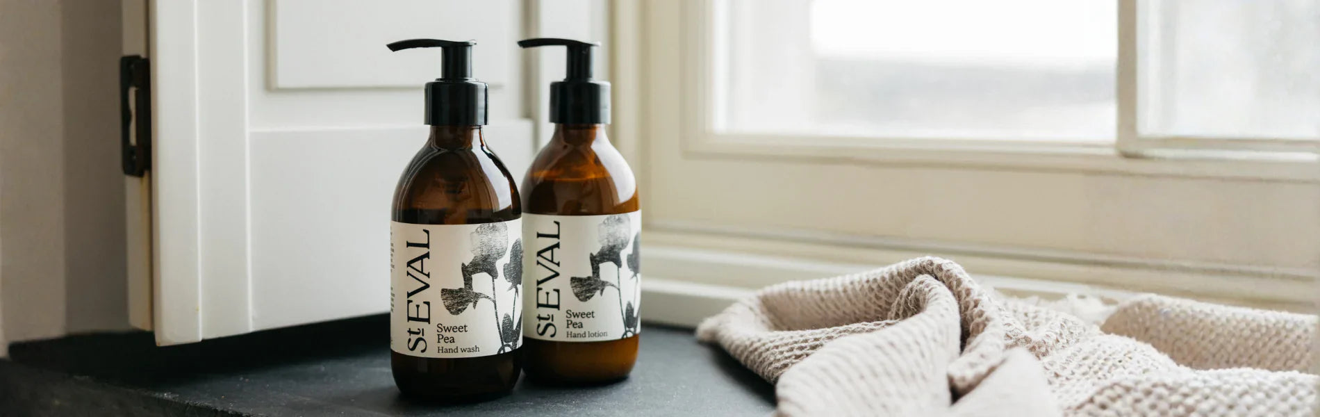 St Eval | Hand Care