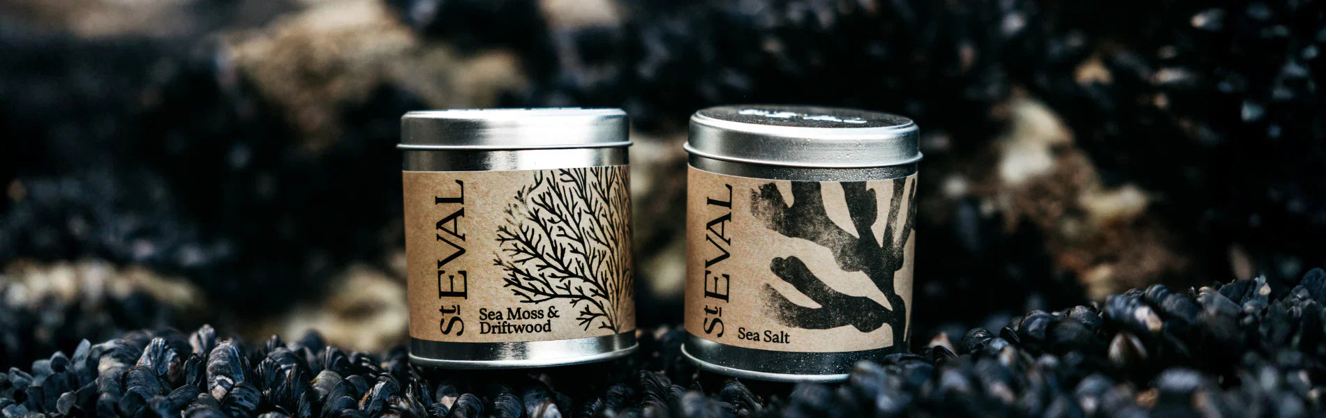 St Eval | Scented Tin Candles