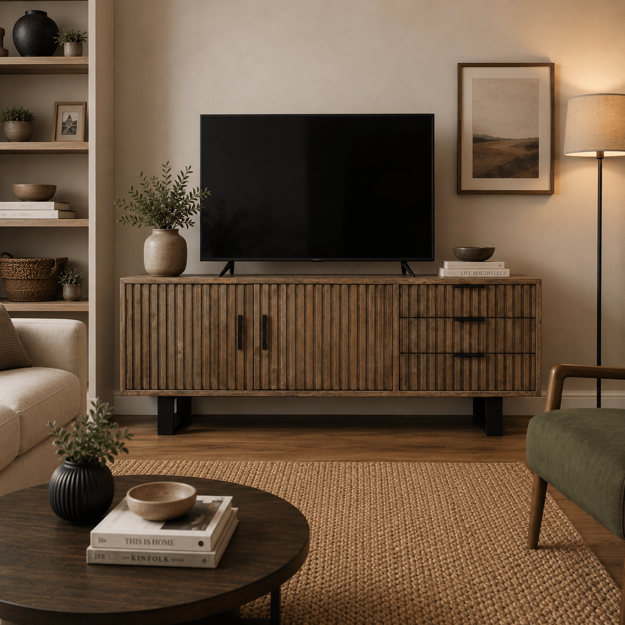 Slatted Collection - Smallhill Furniture Co.