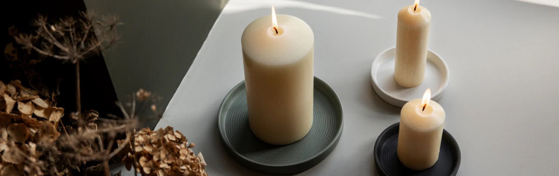 St Eval | Church Candles - Smallhill Furniture Co.