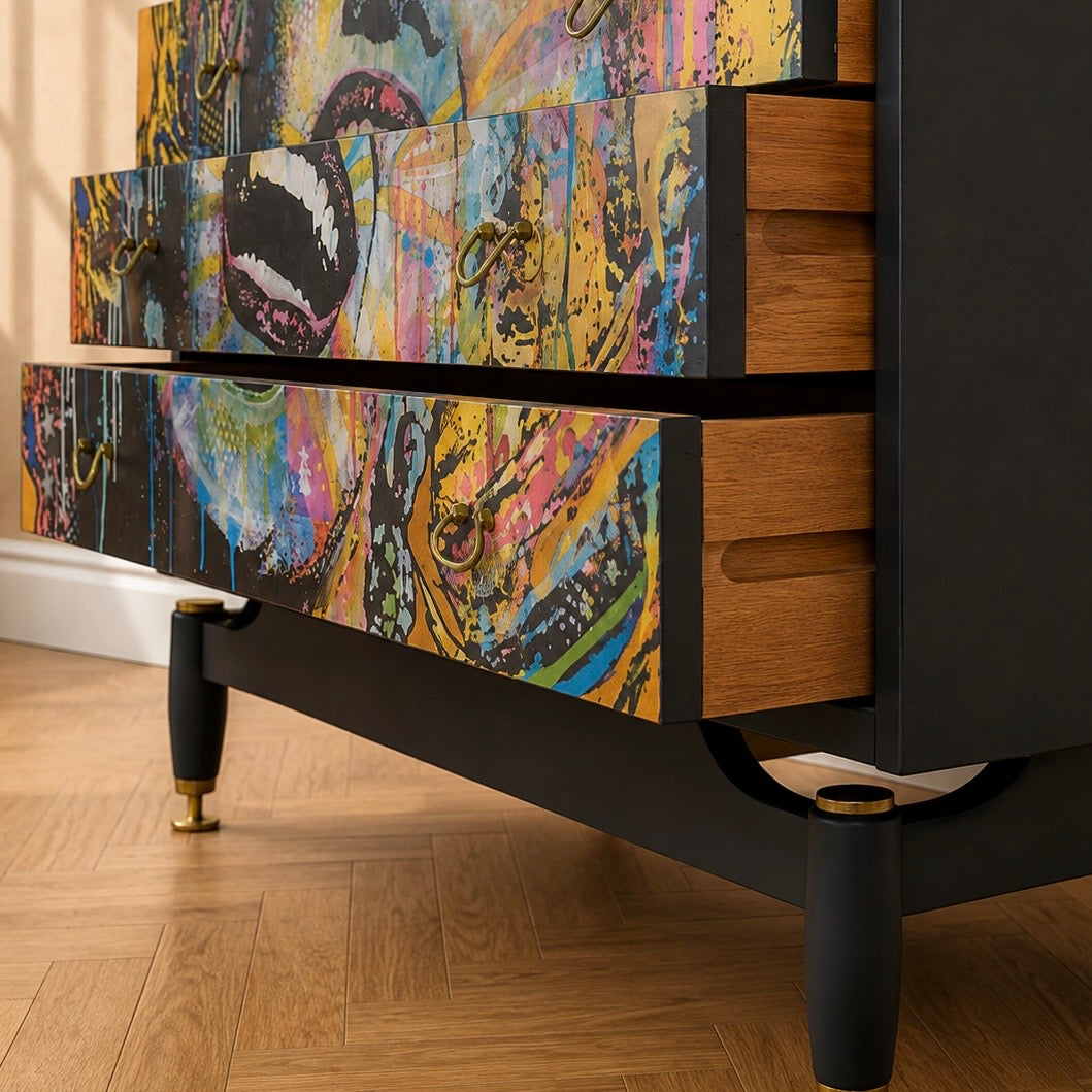 G Plan Drinks Cabinet