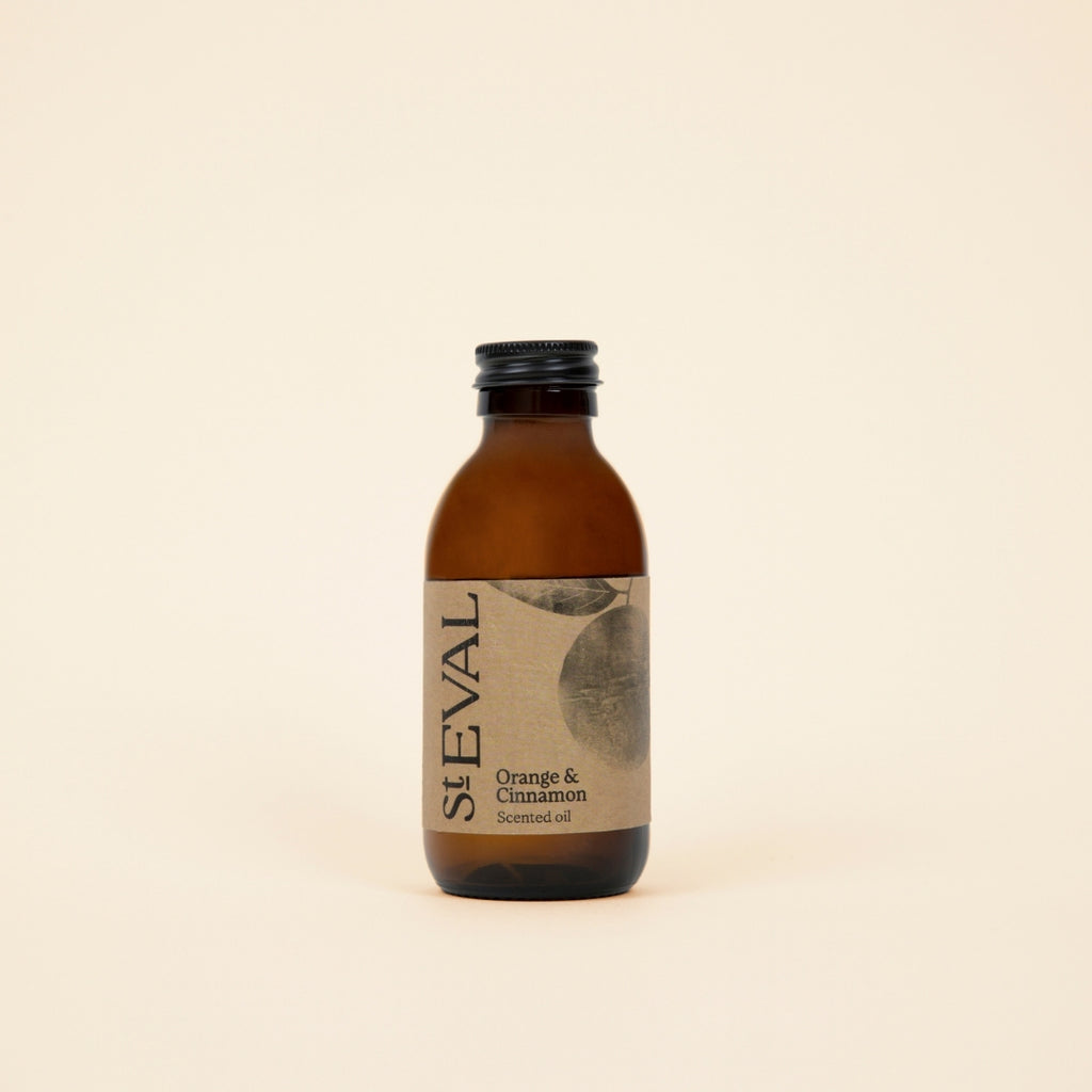 Orange & Cinnamon Diffuser Refill