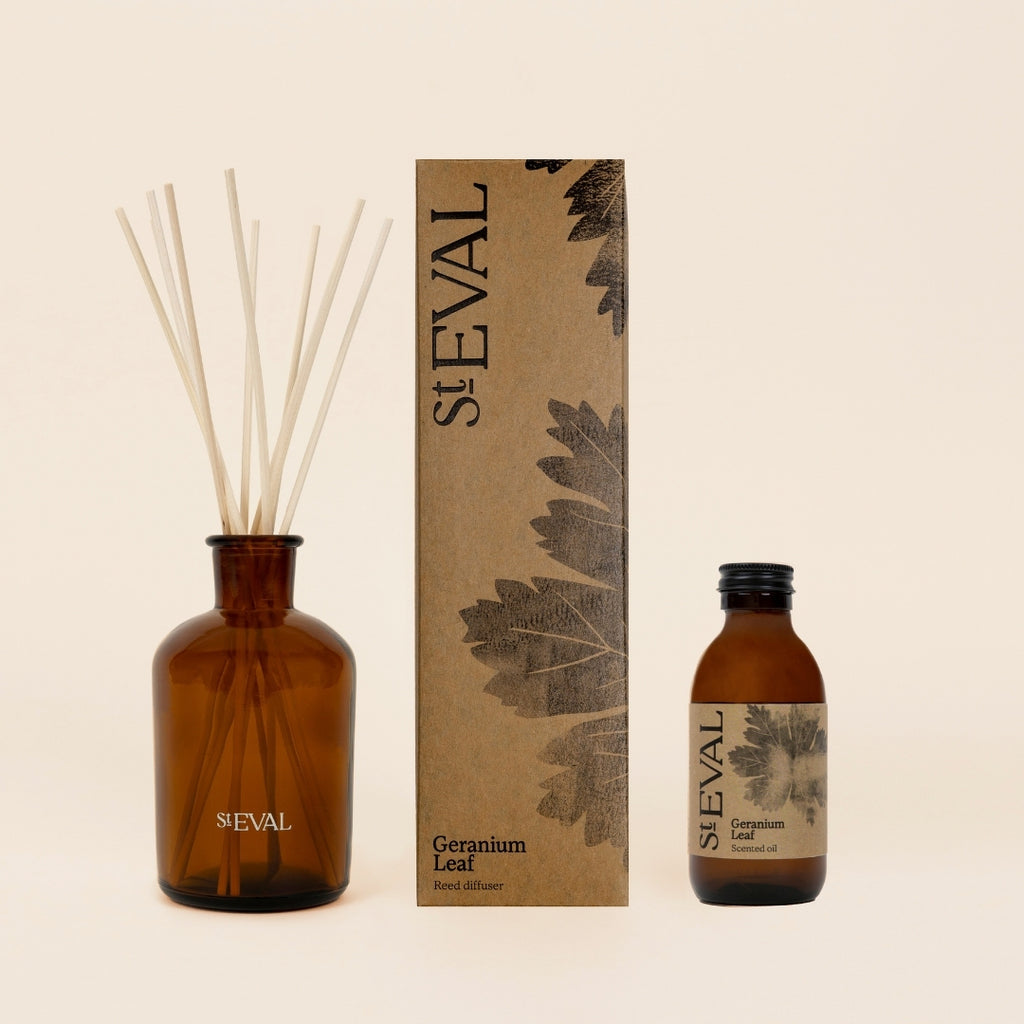 Geranium Leaf Reed Diffuser