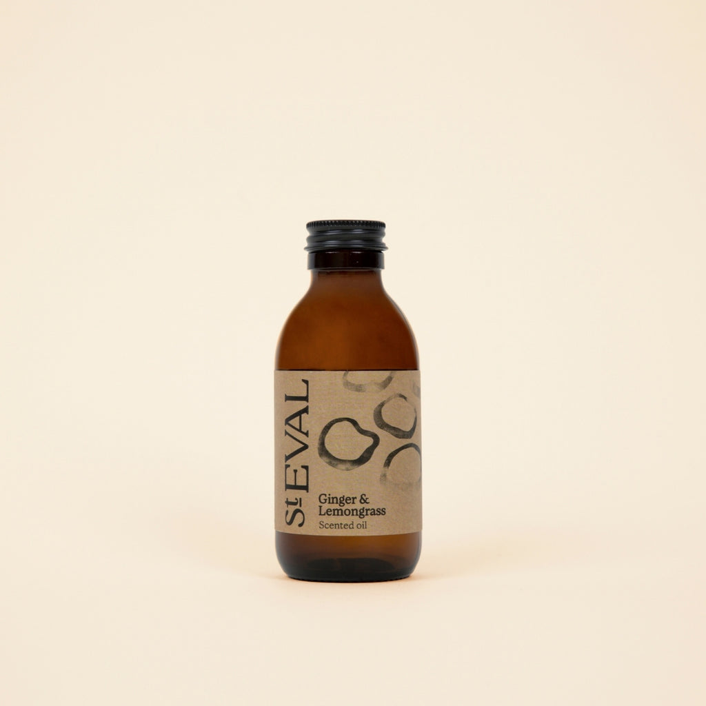 Ginger & Lemongrass Diffuser refill