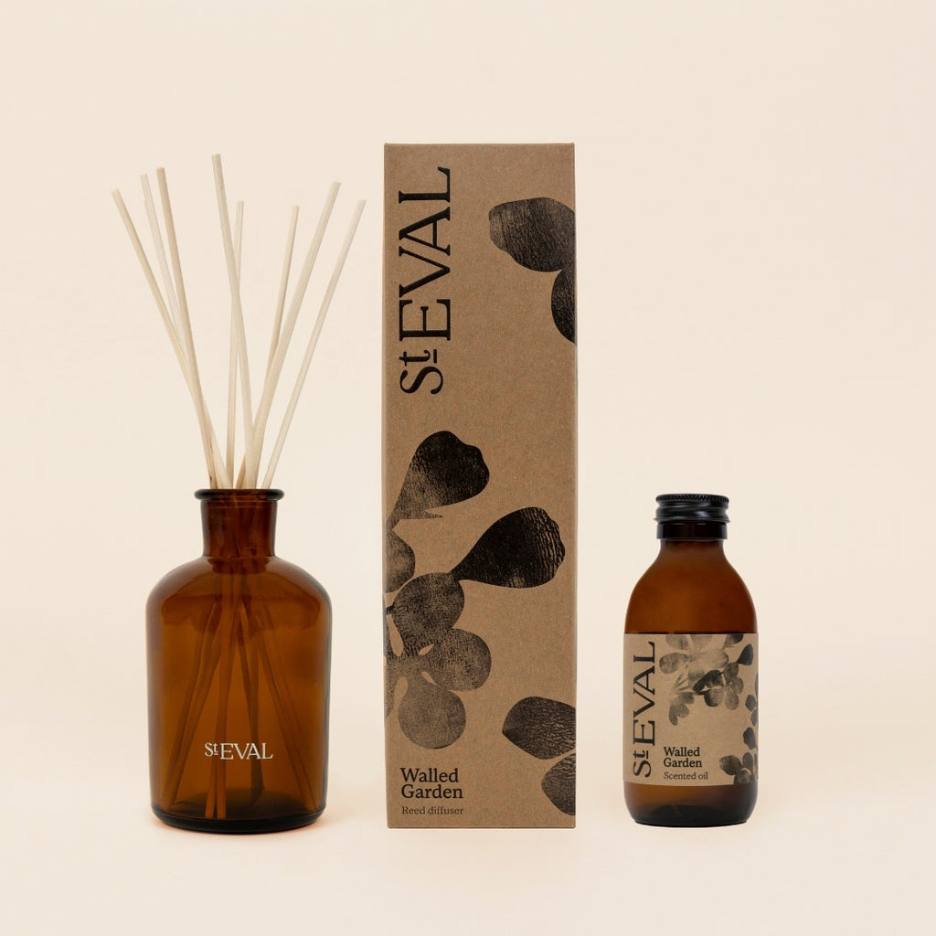 Walled Garden Reed Diffuser