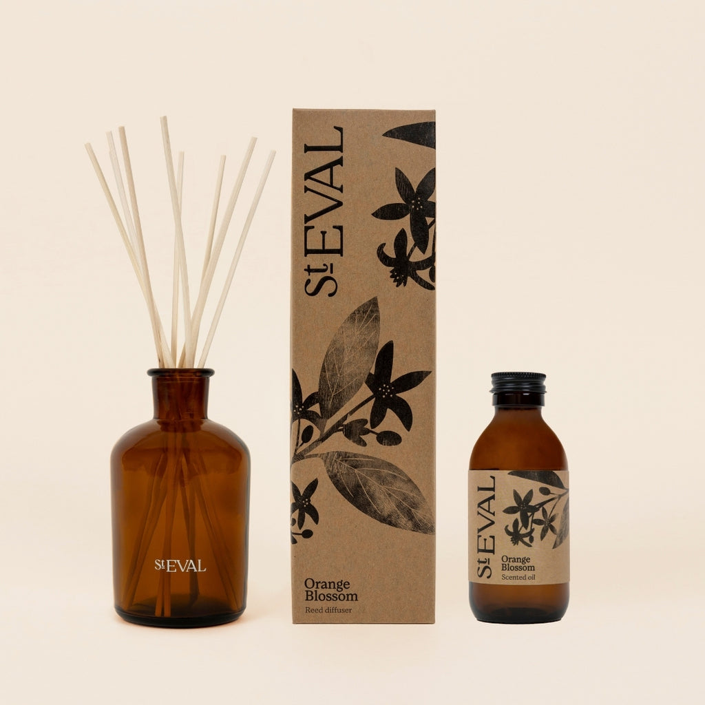Orange Blossom Reed Diffuser