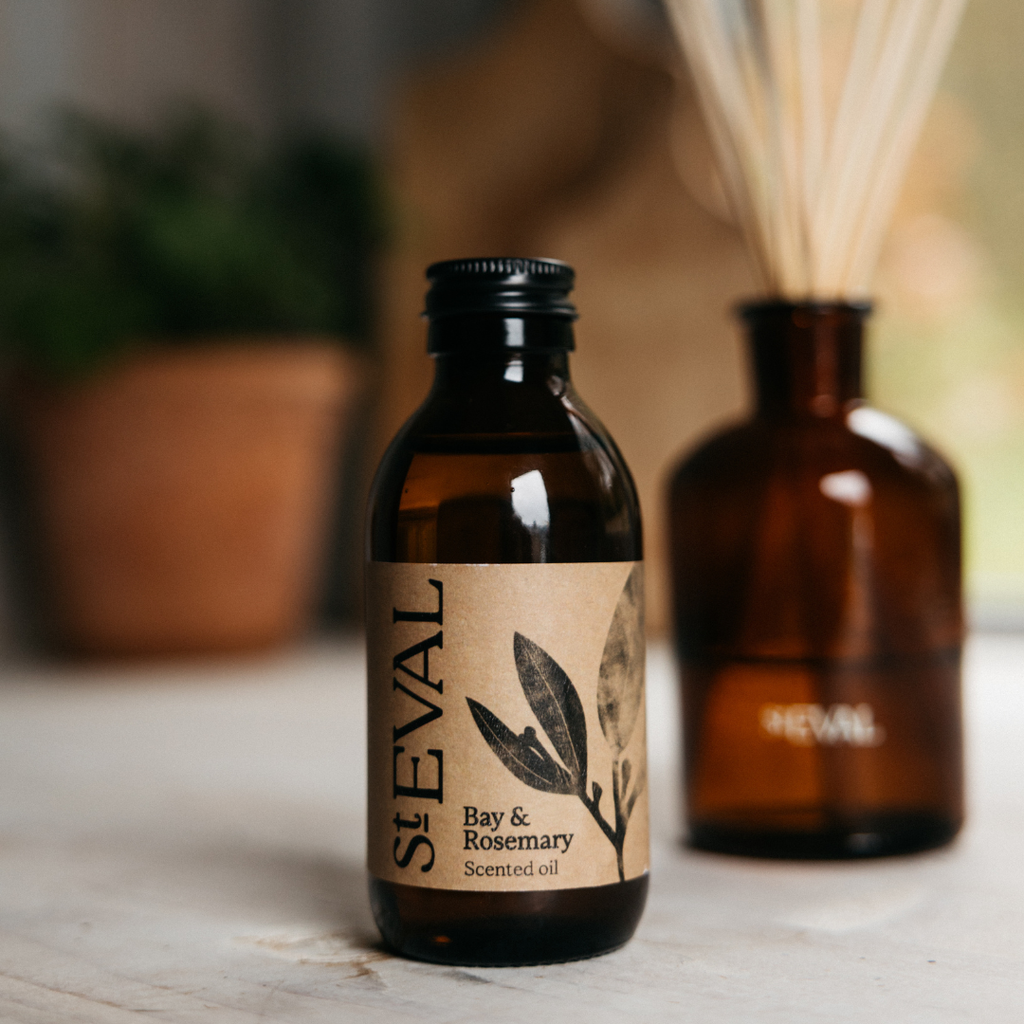 Bay & Rosemary Diffuser Refill