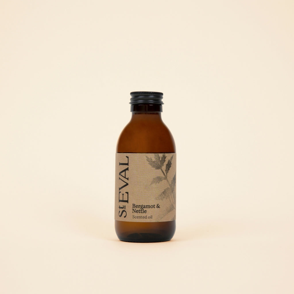 Bergamot & Nettle Diffuser Refill