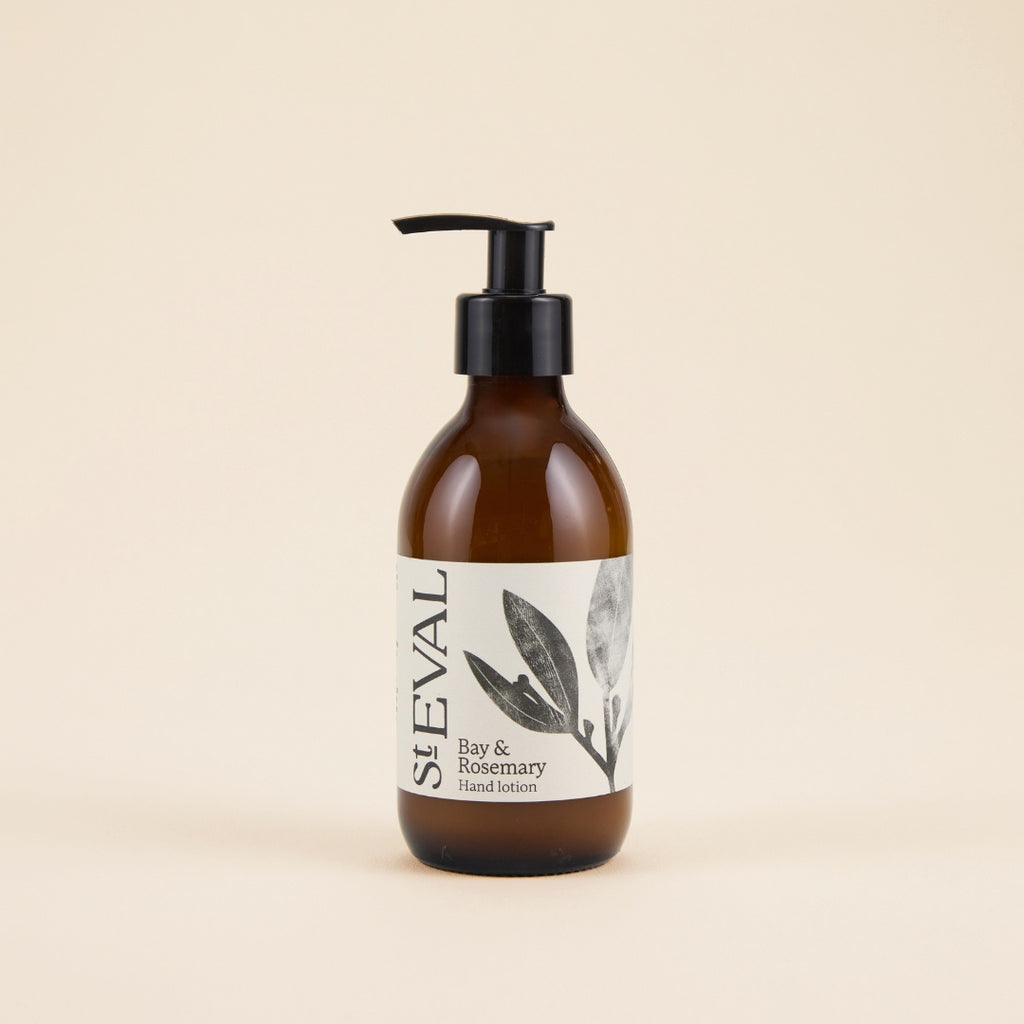 Bay & Rosemary Hand Lotion