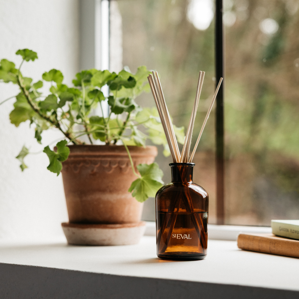 Bergamot & Nettle Reed Diffuser