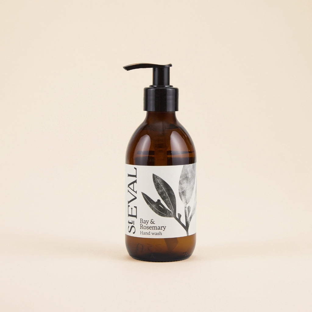Bay & Rosemary Hand Wash