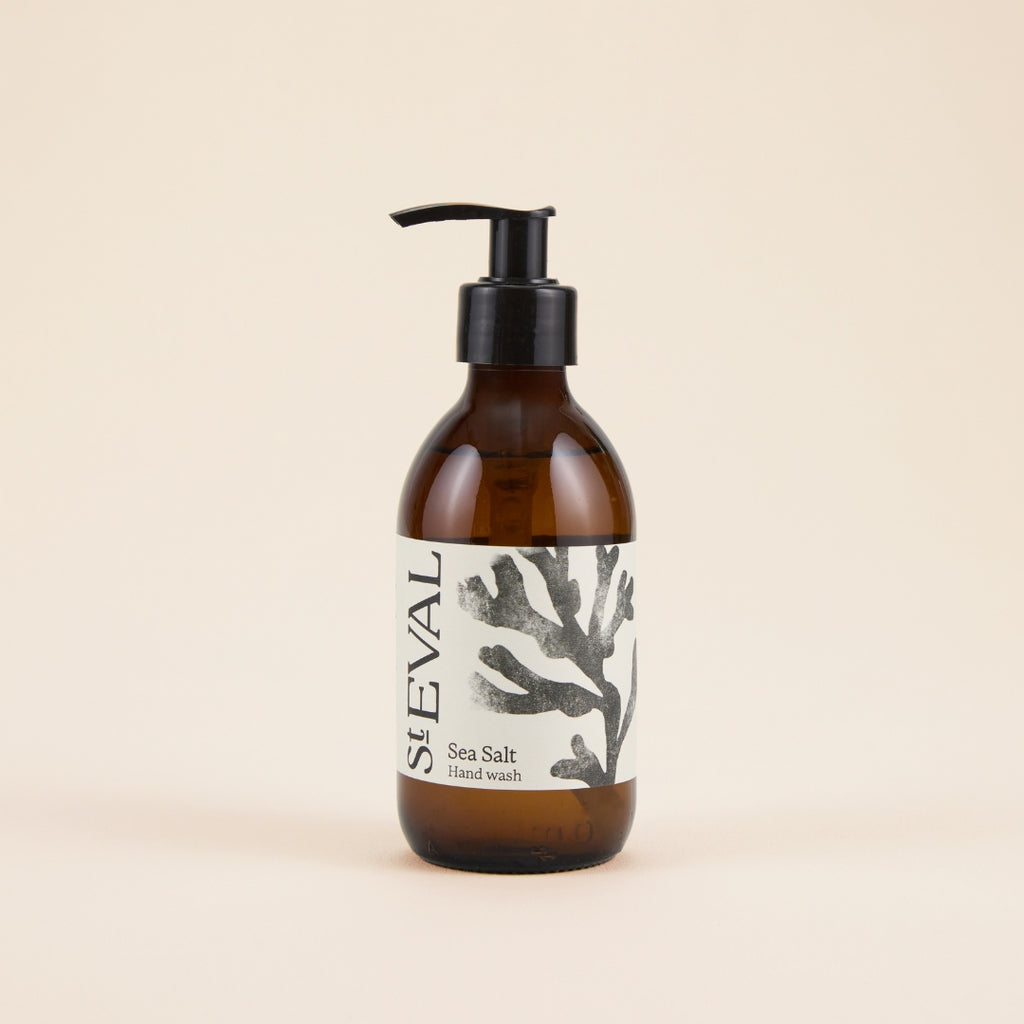 Sea Salt Hand Wash