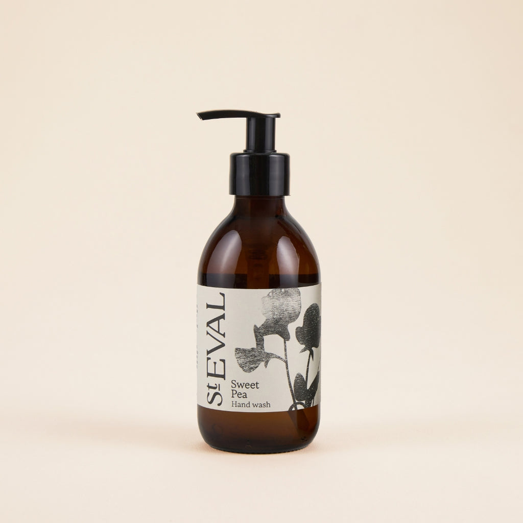 Sweet Pea Hand Wash