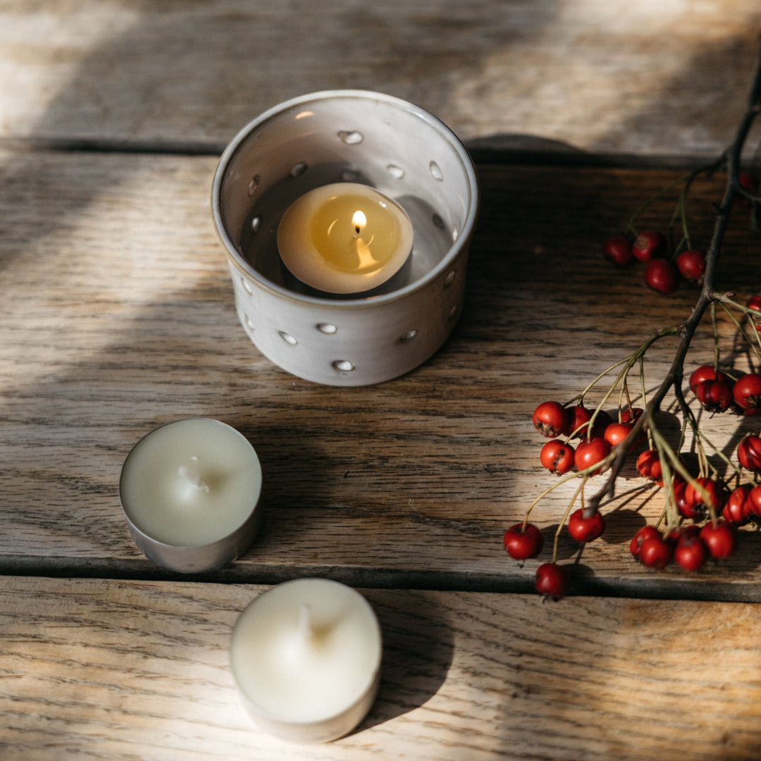 Hawthorn & Berries Scented Tealights