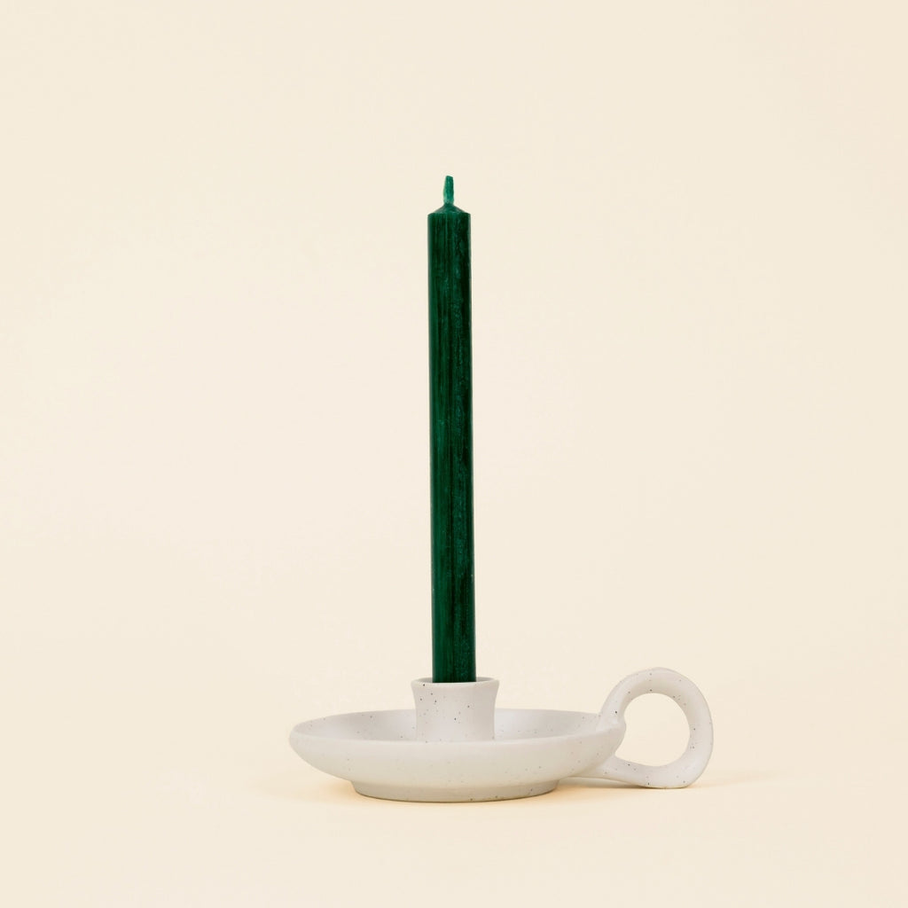 Winter Thyme Mini Fragranced Candles