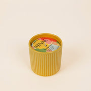 Vintage Rose Artist Pot