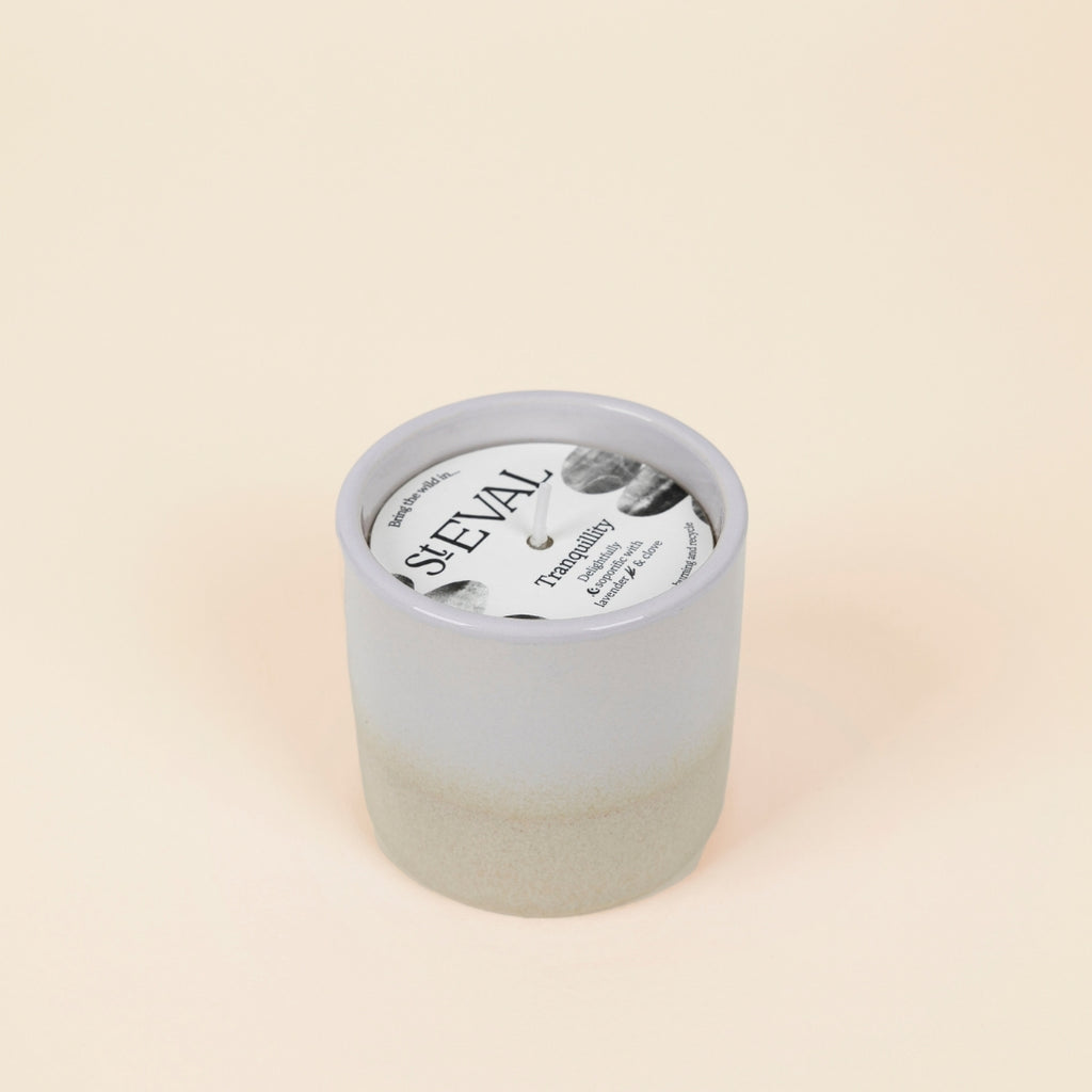 Tranquillity Sea & Shore Pot