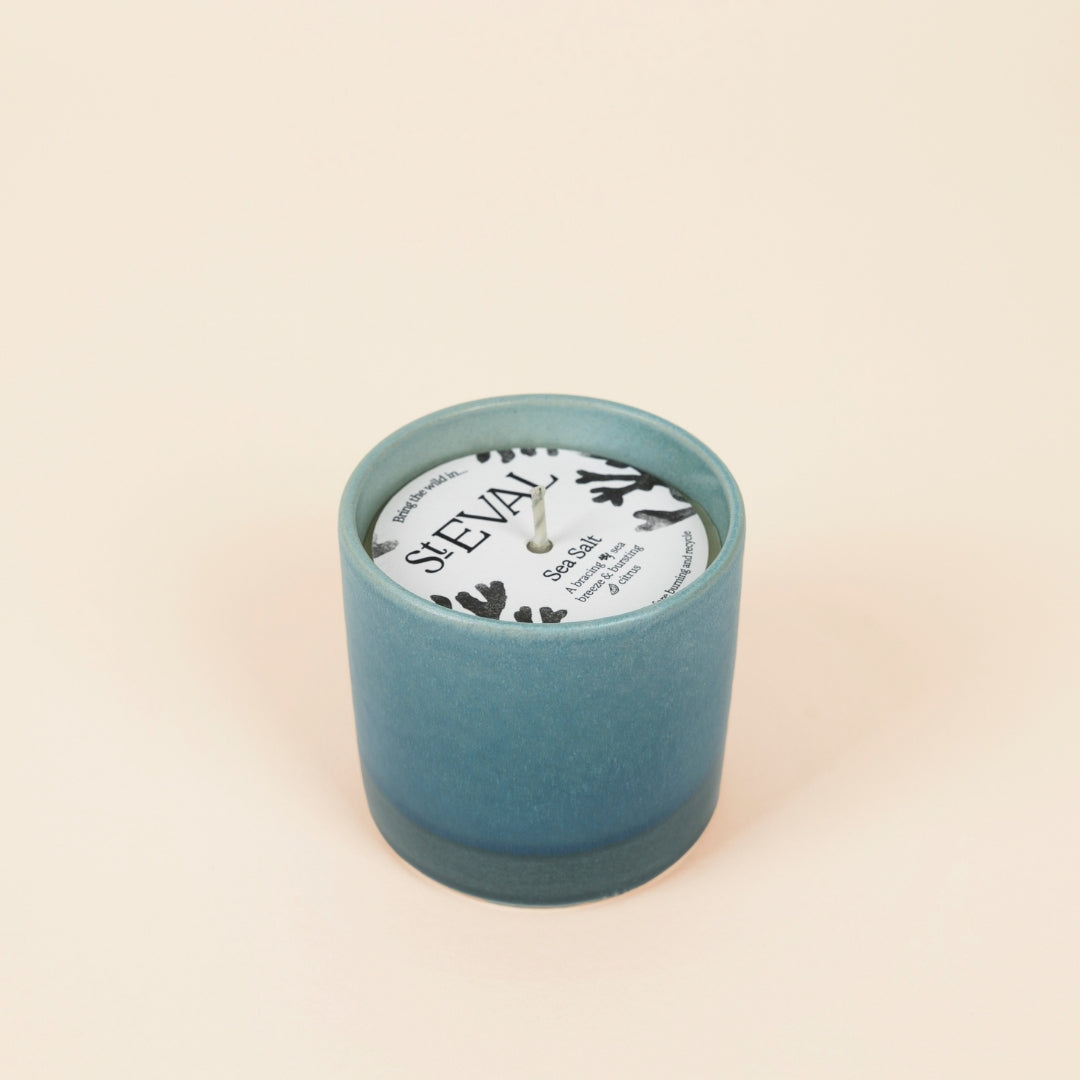 Sea Salt Sea & Shore Pot