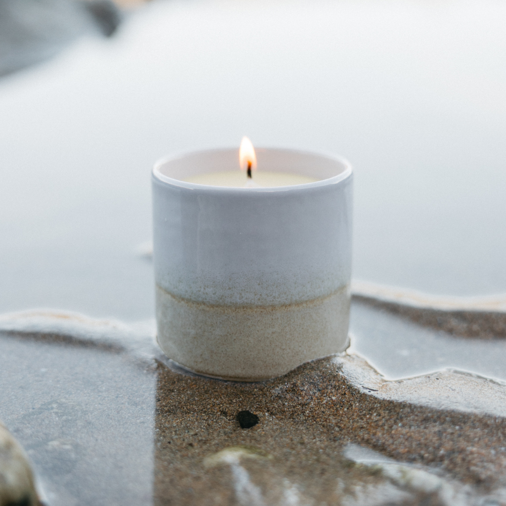 Tranquillity Sea & Shore Pot
