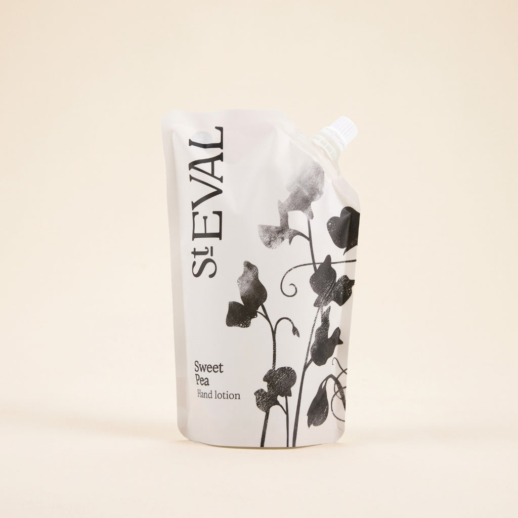 Sweet Pea Hand Lotion Refill
