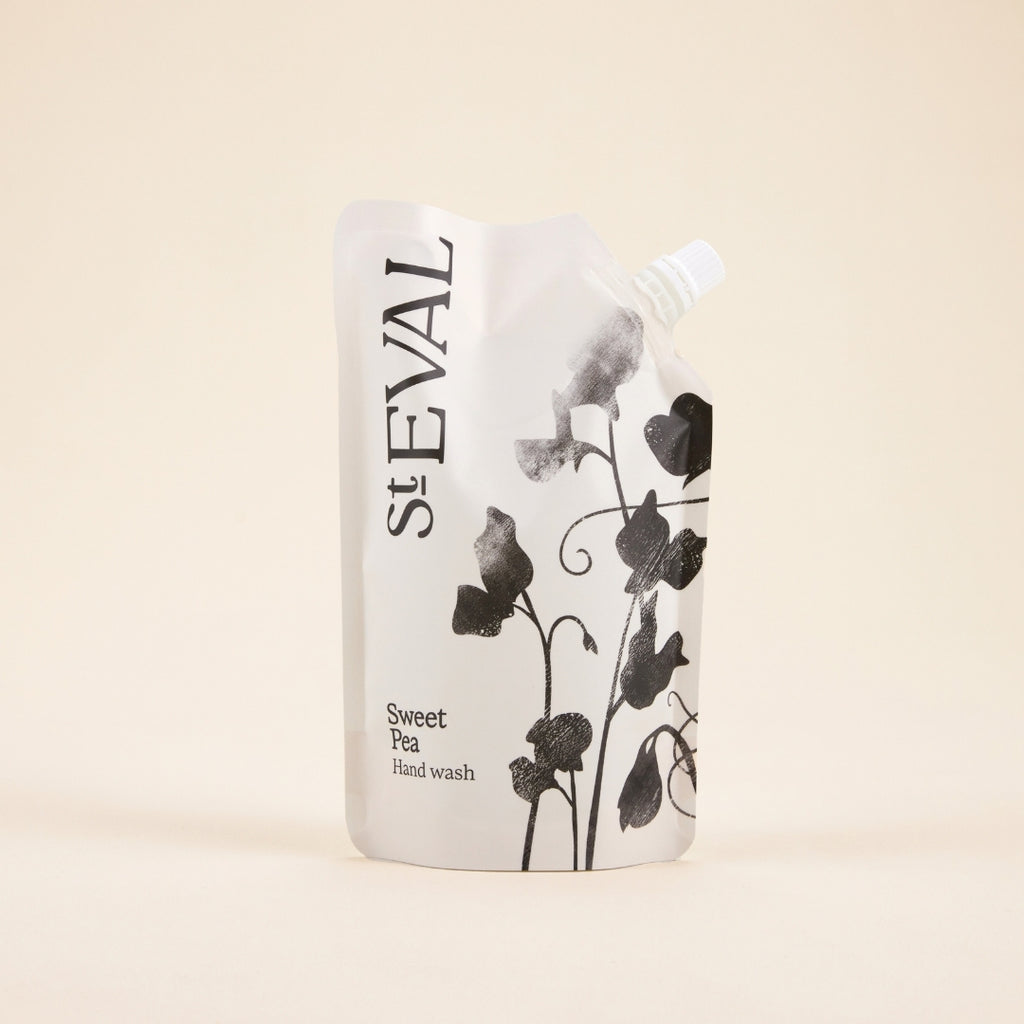 Sweet Pea Hand Wash Refill