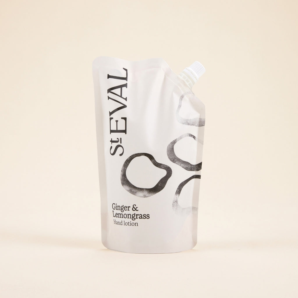 Ginger & Lemongrass Hand Lotion Refill