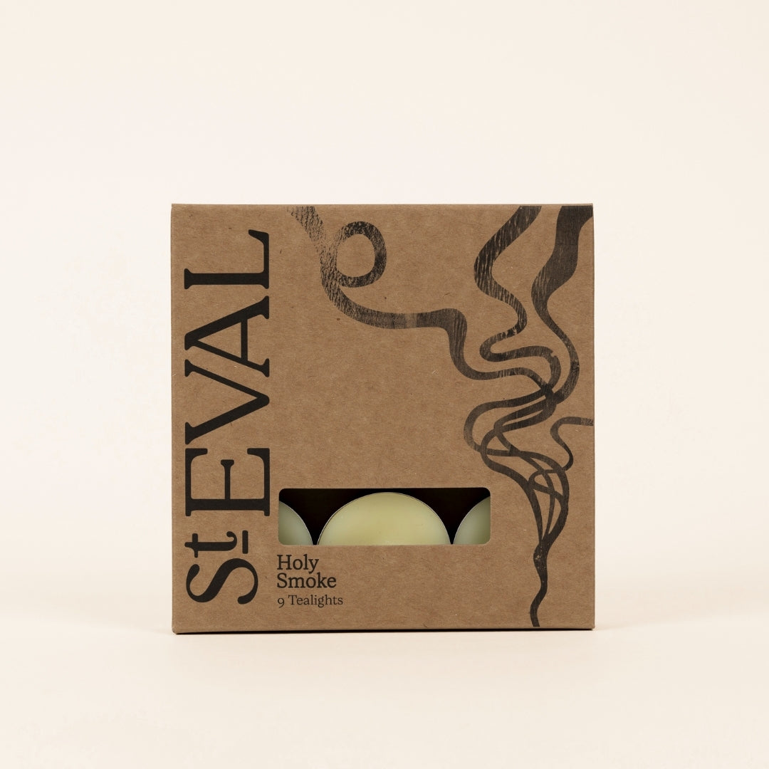 Holy Smoke Scented Tealights