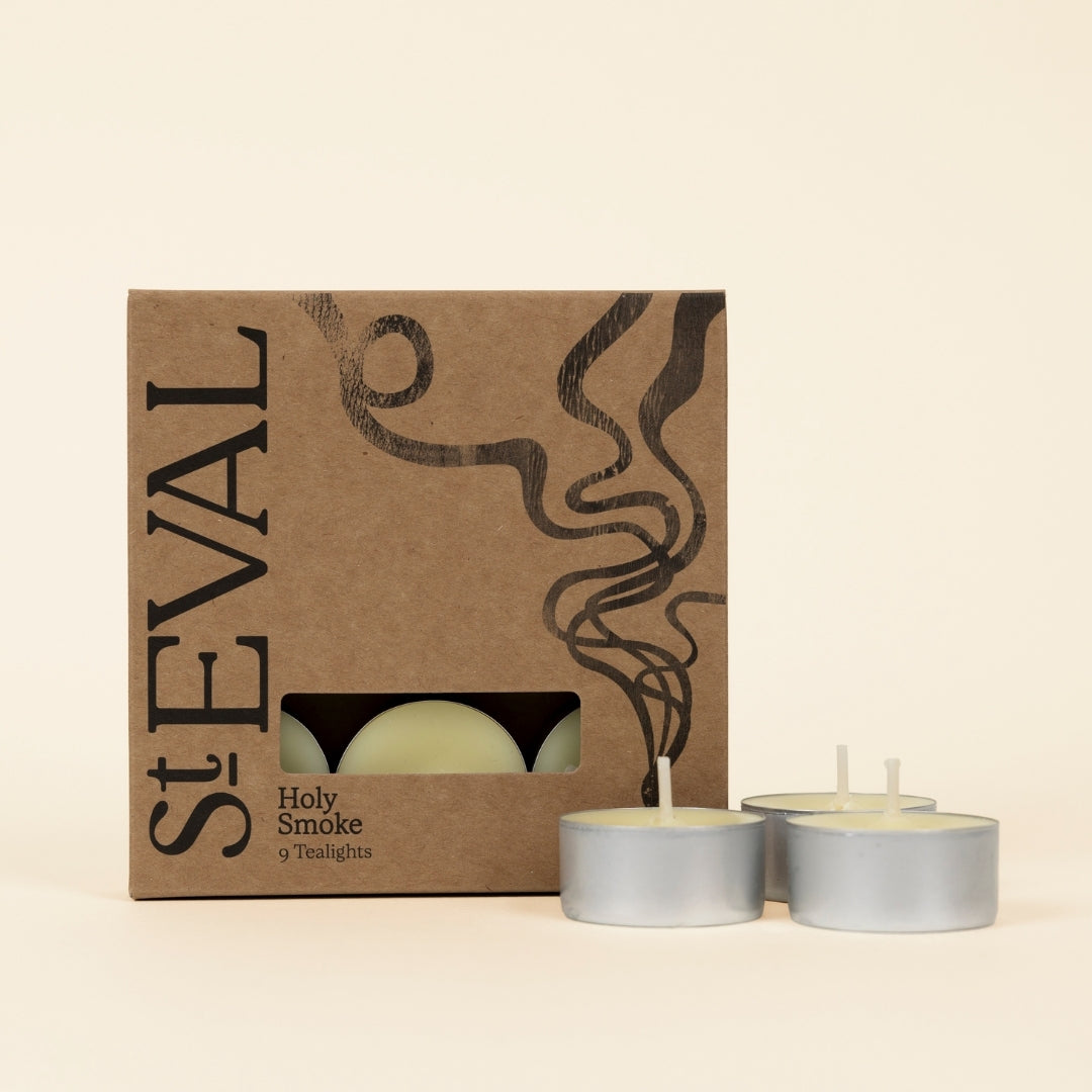 Holy Smoke Scented Tealights