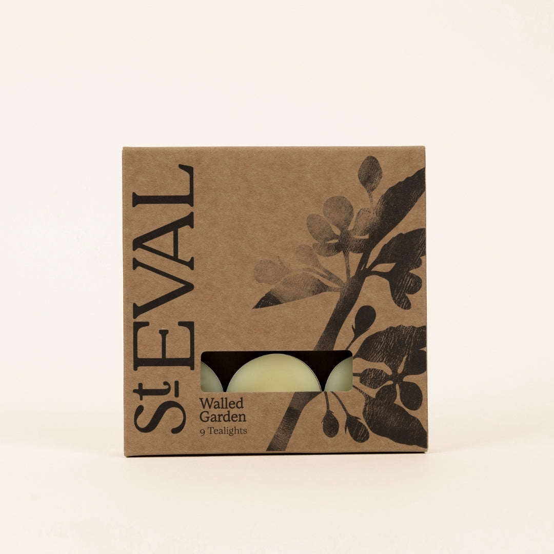 Walled Garden Scented Tealights