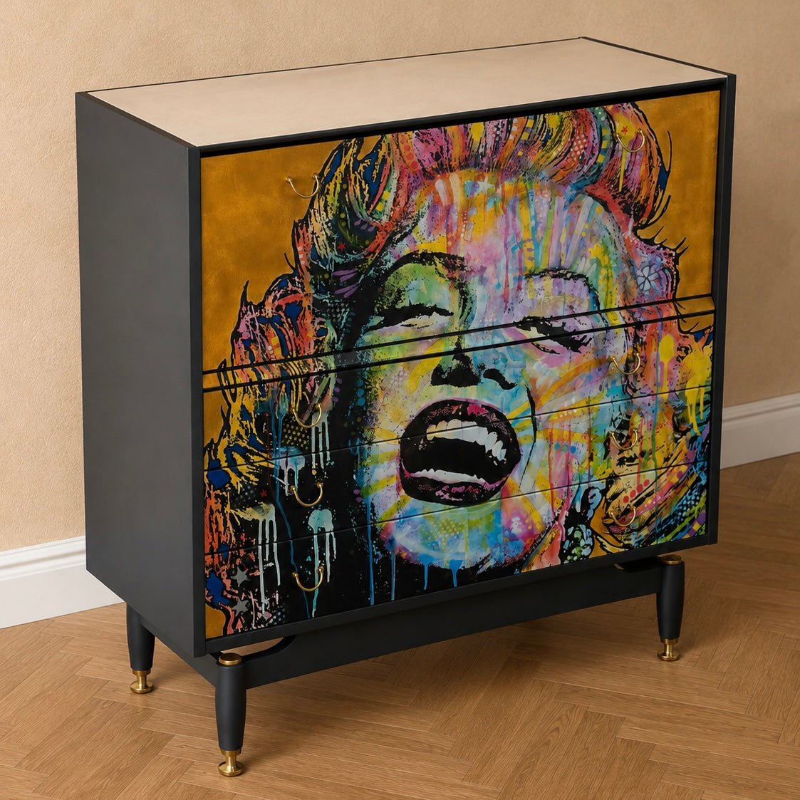G Plan Drinks Cabinet
