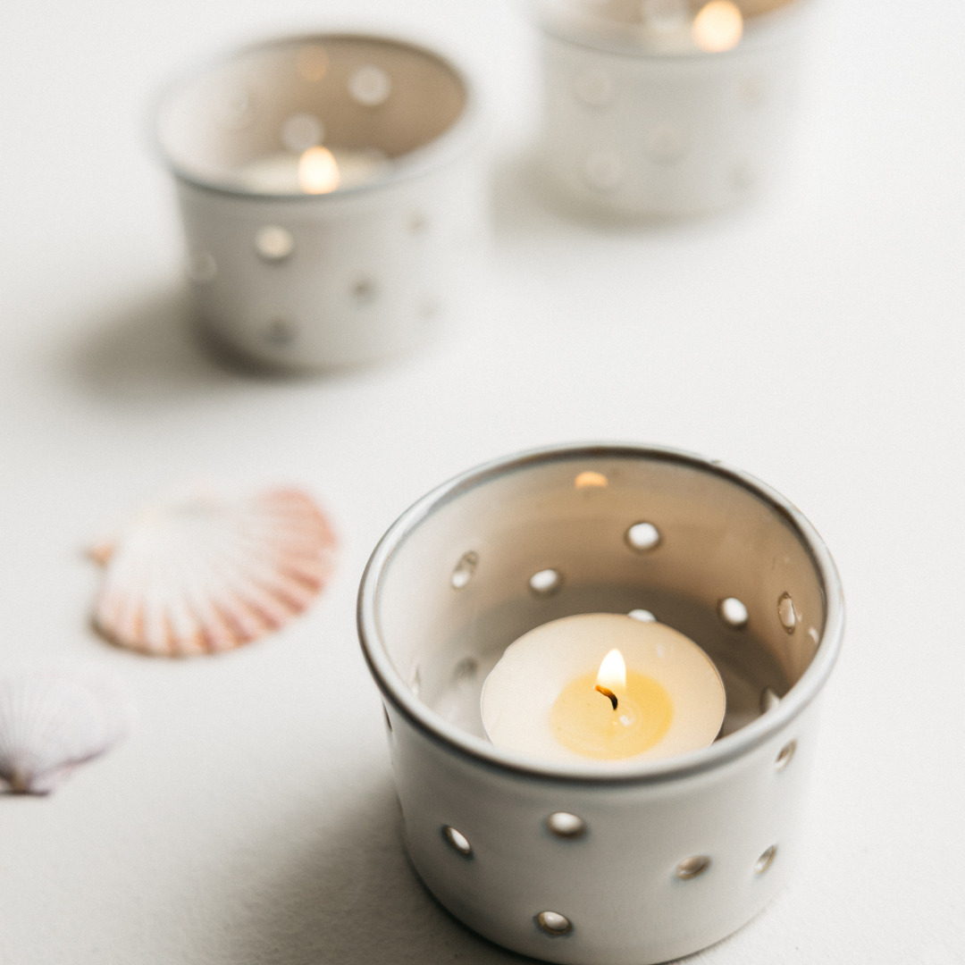 Sea Mist Scented Tealights