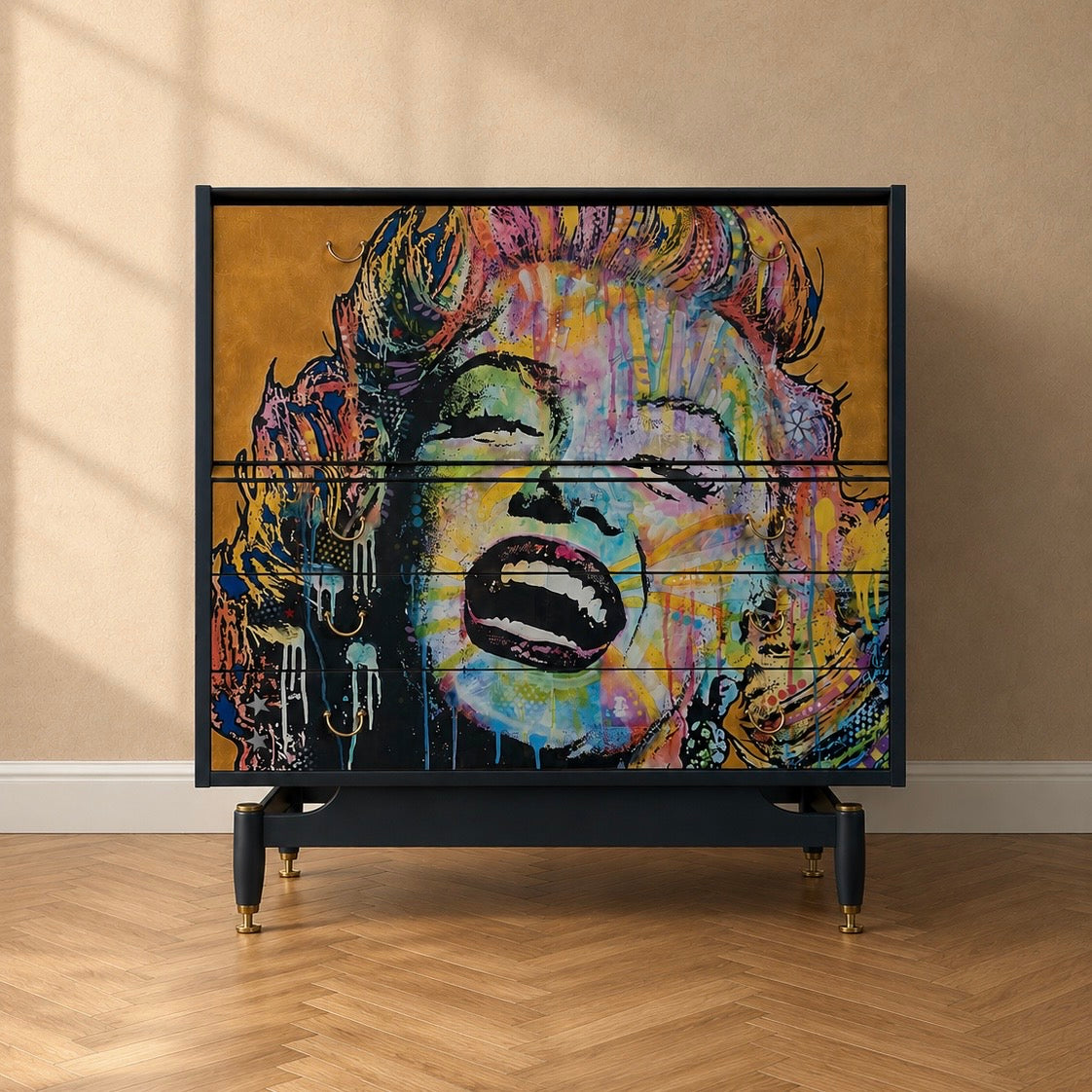 G Plan Drinks Cabinet