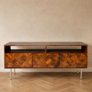 Block Mango Medium TV Stand