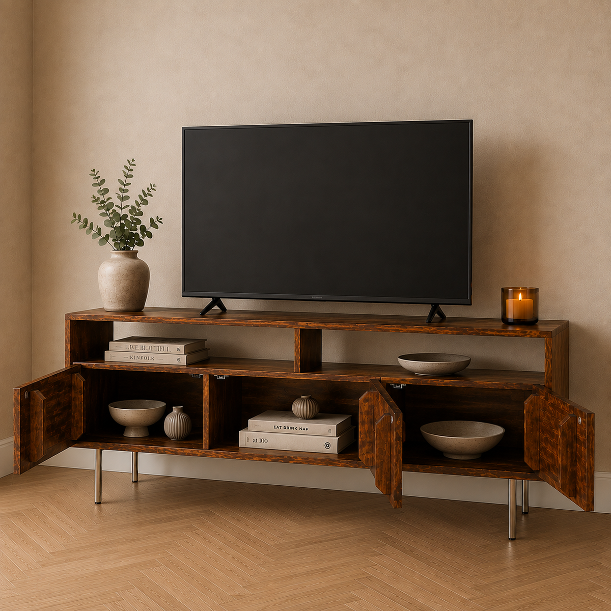 Block Mango Medium TV Stand