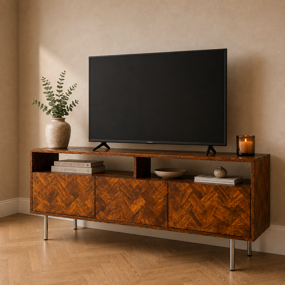 Block Mango Medium TV Stand