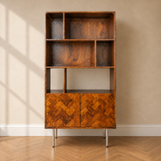 Block Mango Bookcase