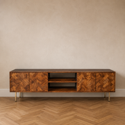 Block Mango Large TV Stand